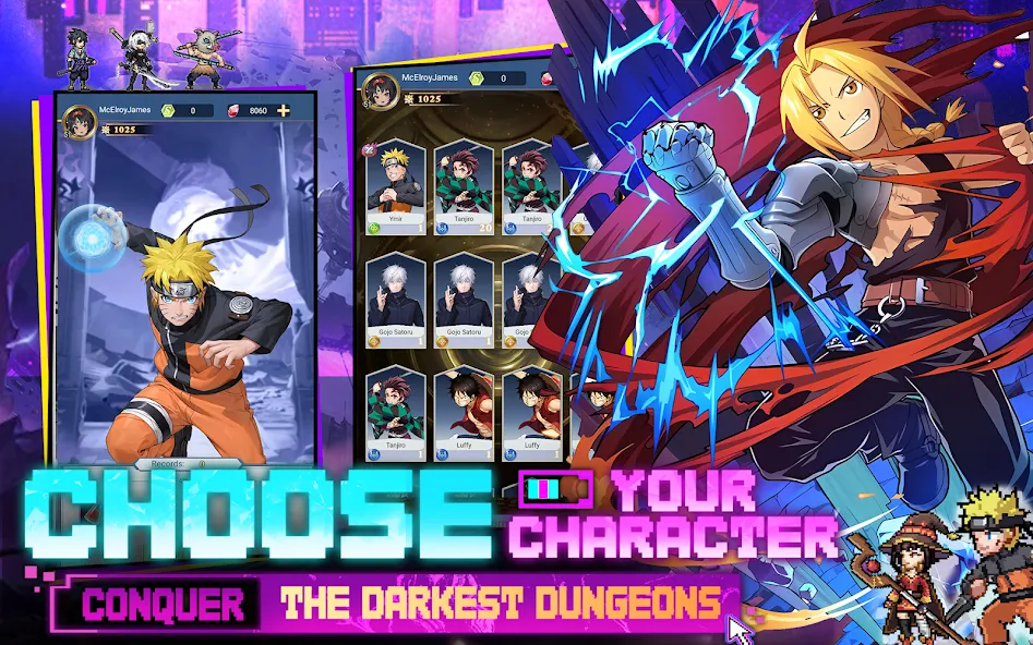 Pixel Duel screenshot 12