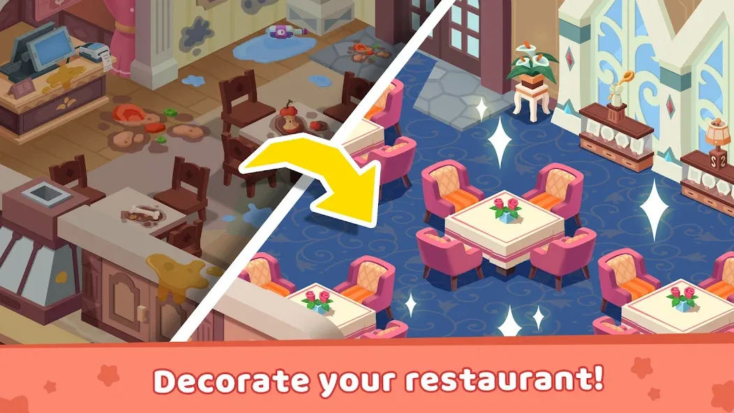 Little Panda's Restaurant Chef screenshot 4