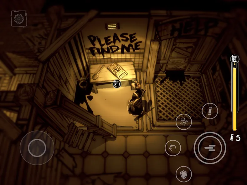 Bendy: Lone Wolf screenshot 9