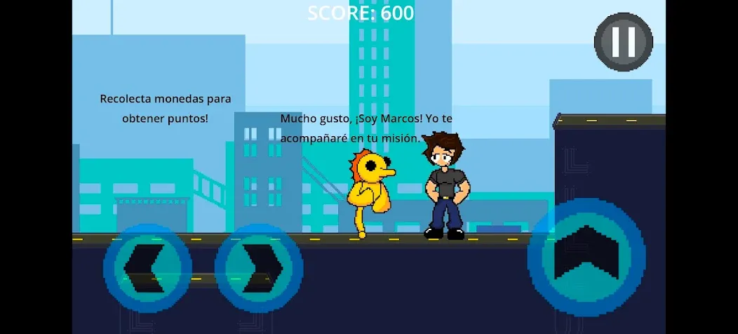 Amigüitos' Great Adventure screenshot 5