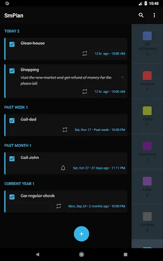 To Do List with Reminder screenshot 13