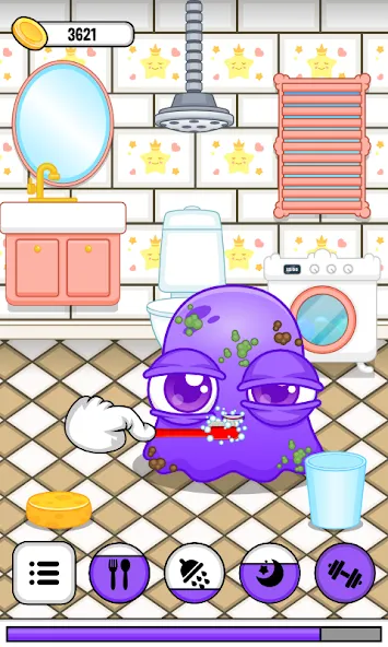 Moy 6 the Virtual Pet Game screenshot 3