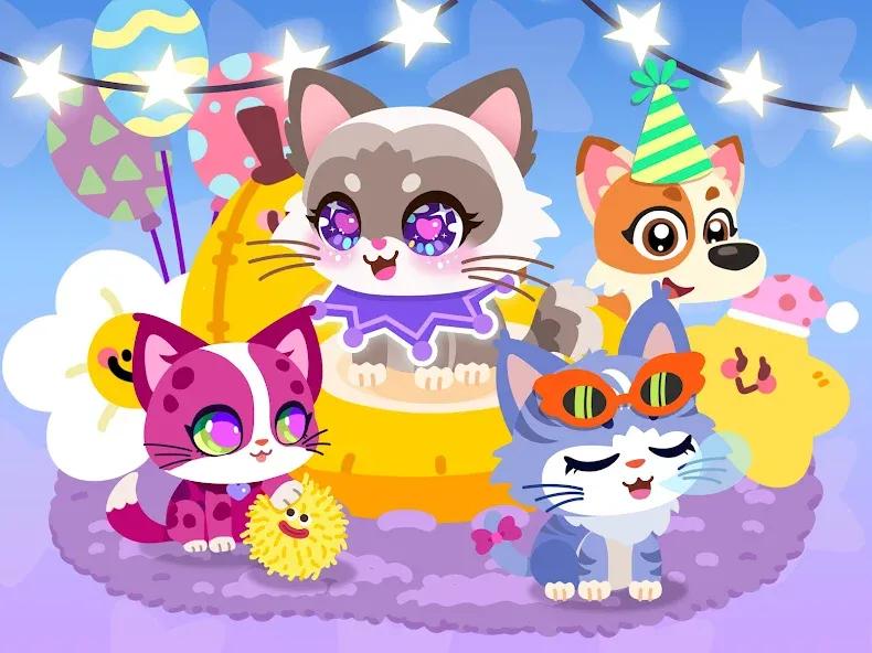 Tierpflege-Spiel ab 2 Jahren screenshot 12