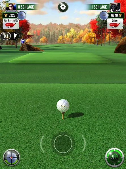 Ultimate Golf! screenshot 16