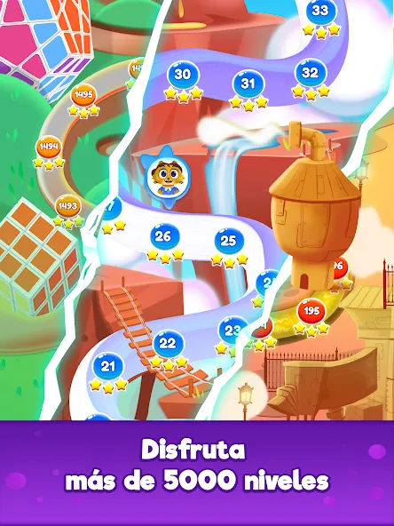 Bubble Shooter: Crazy Pop screenshot 19