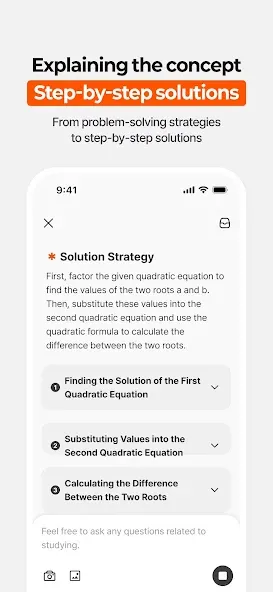 QANDA: AI Math & Study Helper screenshot 3