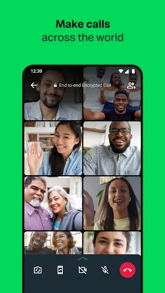 WhatsApp Messenger screenshot 3