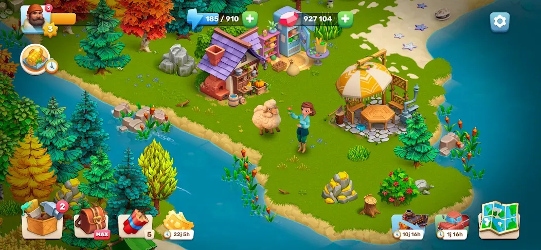 Yukon: Family Adventure screenshot 18