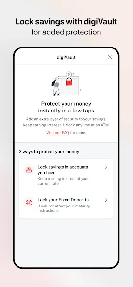 DBS digibank screenshot 4