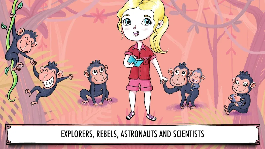 Women Who Changed the World screenshot 4