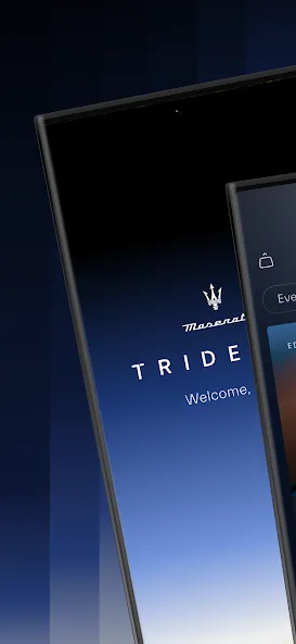 Maserati Tridente screenshot 1
