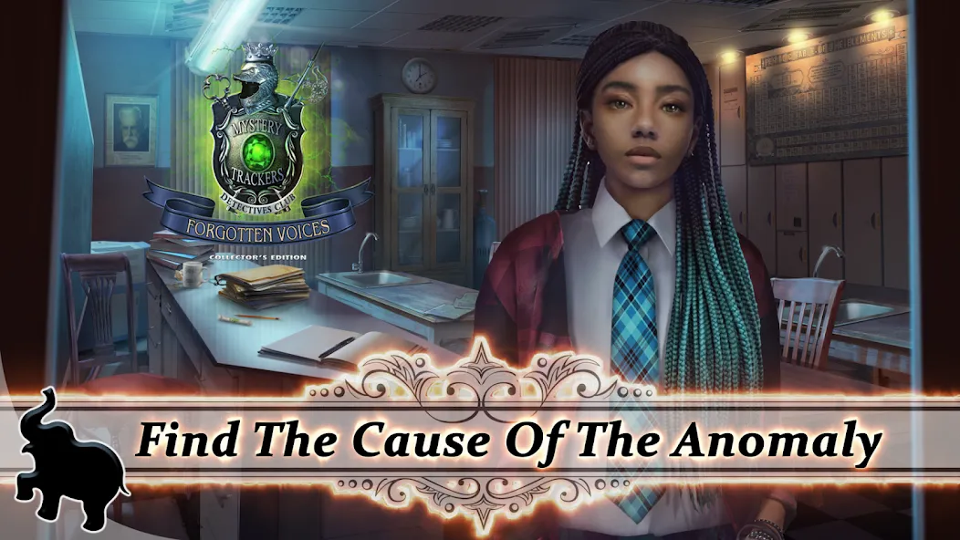 Mystery Trackers: Voices screenshot 5