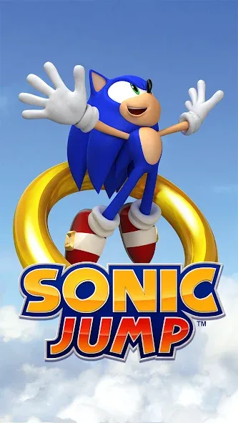 Sonic Jump Pro screenshot 1