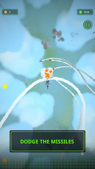 Mission Jet Shield: Survival screenshot 2