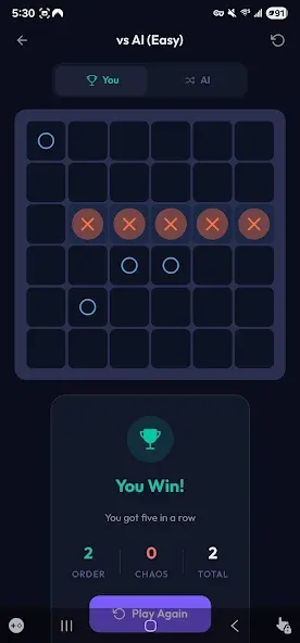 Chaos and Order - Two Player screenshot 6