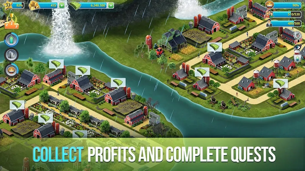 City Island 3 - Sim Builder screenshot 5