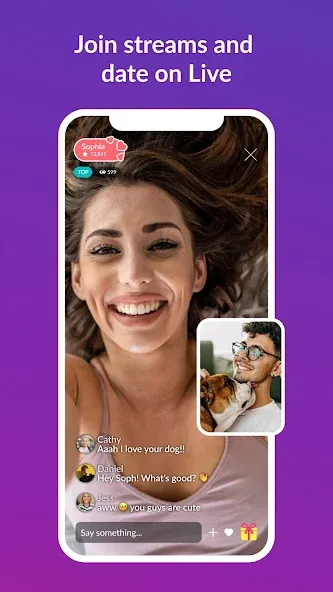 MeetMe - 结识新好友并聊天 screenshot 6