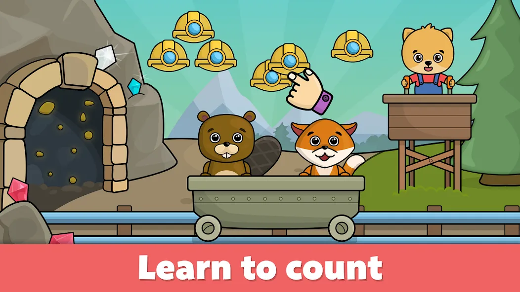 Baby learning games for kids screenshot 4