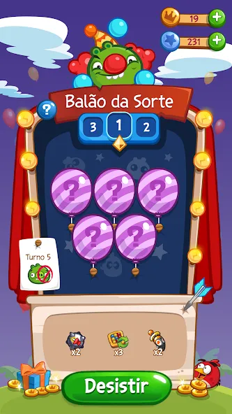 Angry Birds Blast screenshot 6