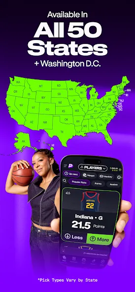 PrizePicks - Sports Picks screenshot 4