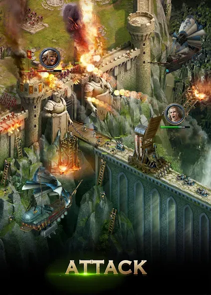 Age of Kings: Skyward Battle screenshot 12