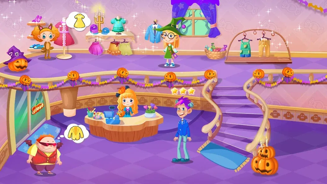 Little Tailor 5: Happy Sewing screenshot 7