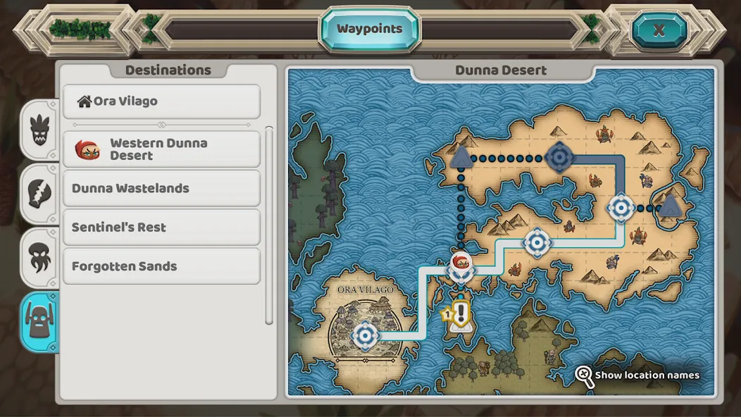 Die Legende von Skyfish 2 screenshot 6