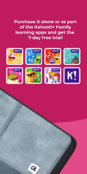 Kahoot! Algebra by DragonBox screenshot 8