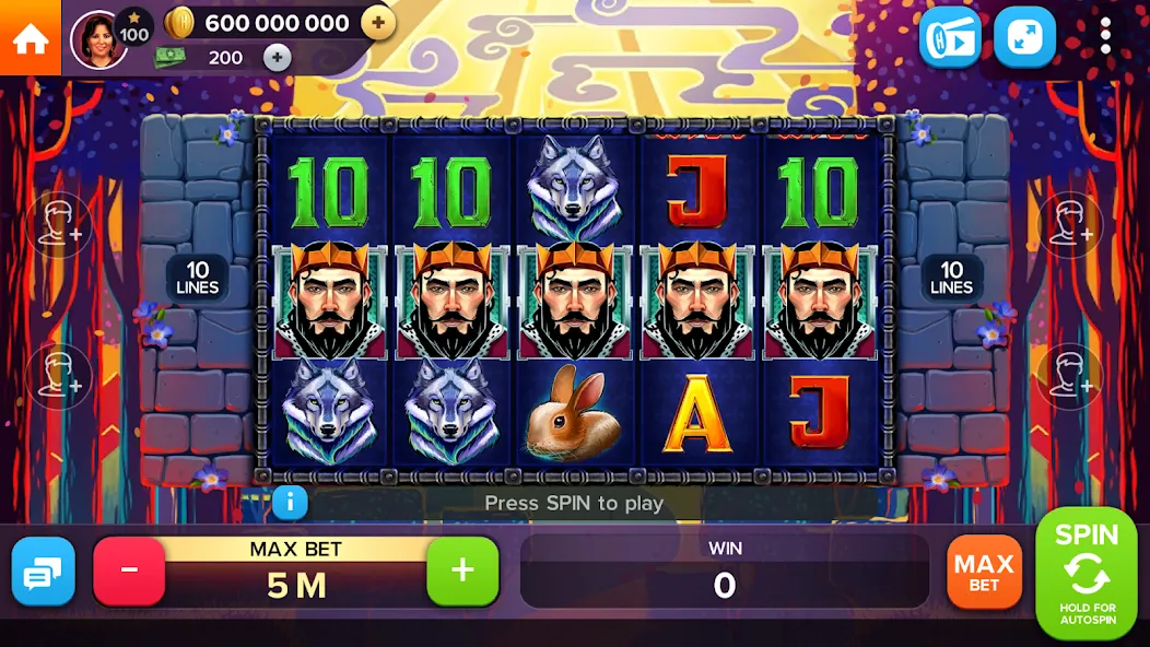 Stars Slots - Casino Games screenshot 7