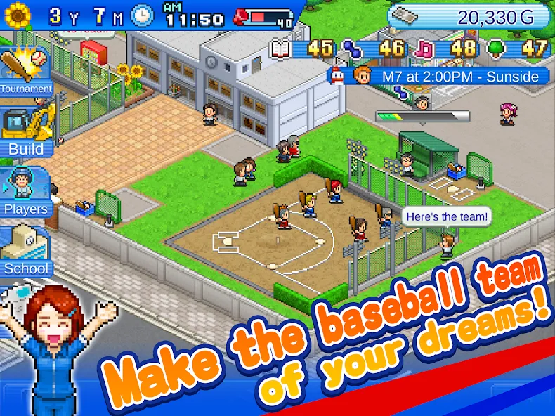 Home Run High screenshot 17