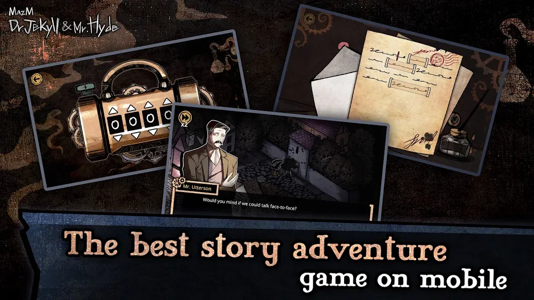 Jekyll & Hyde | Mystery Story screenshot 8