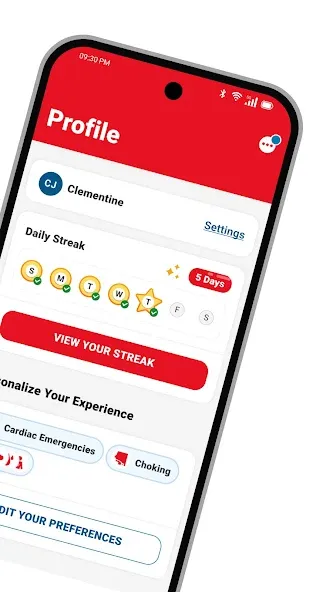 First Aid: American Red Cross screenshot 7