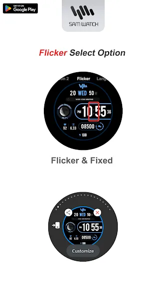 SamWatch PointColor 20 2024 screenshot 6