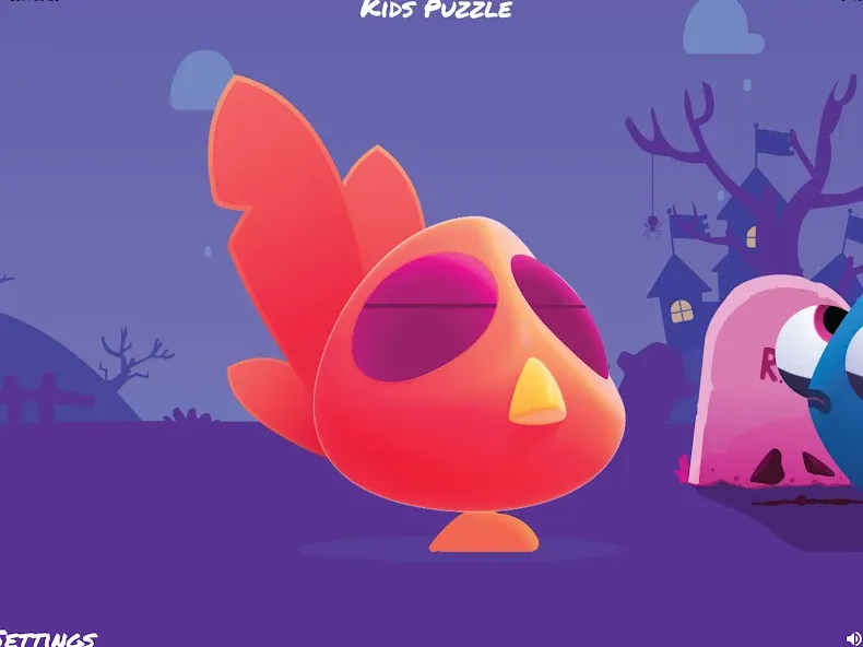 Kids Puzzles: Animated Jigsaw screenshot 13