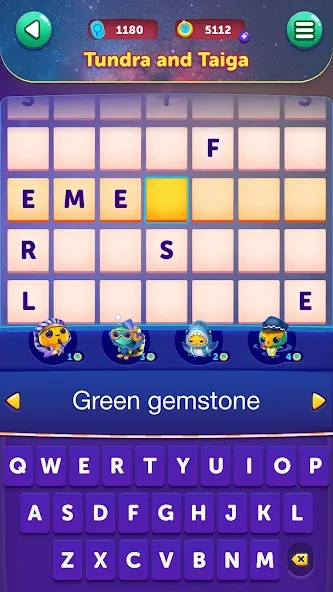 CodyCross: Crossword Puzzles screenshot 5