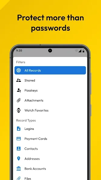 Keeper Password Manager screenshot 8