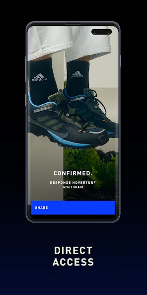 adidas CONFIRMED screenshot 5