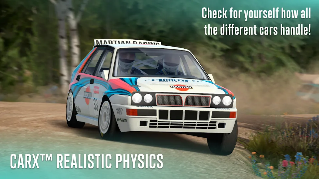CarX Rally screenshot 3