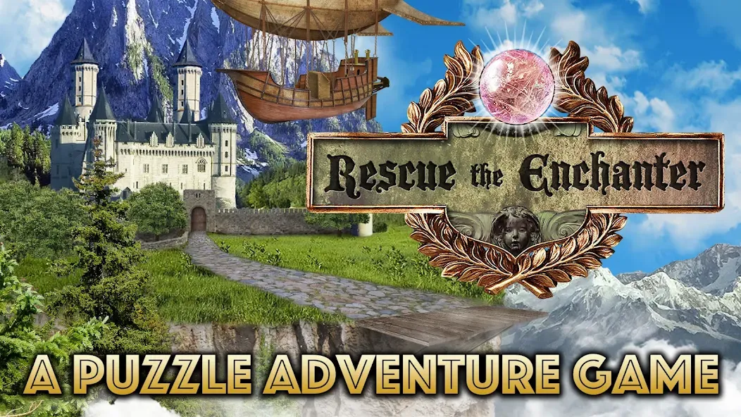 Rescue the Enchanter screenshot 1