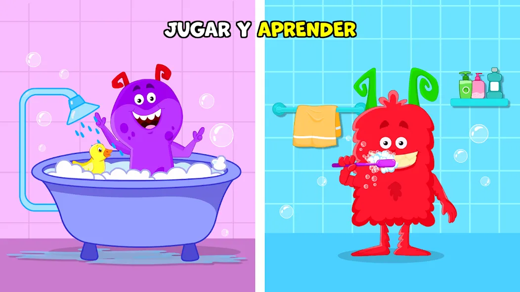 Juegos para niños y bebés screenshot 8