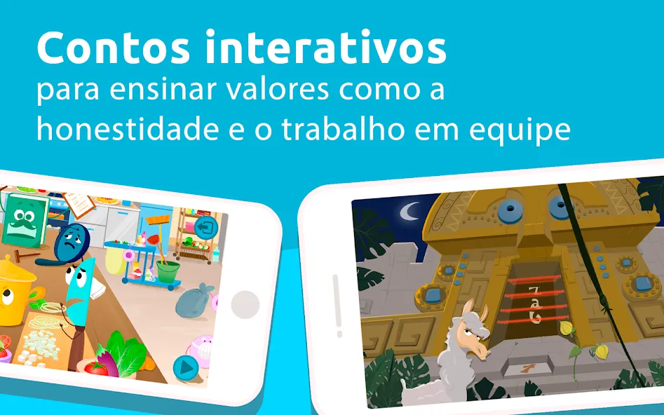 Smile and Learn Educação screenshot 5