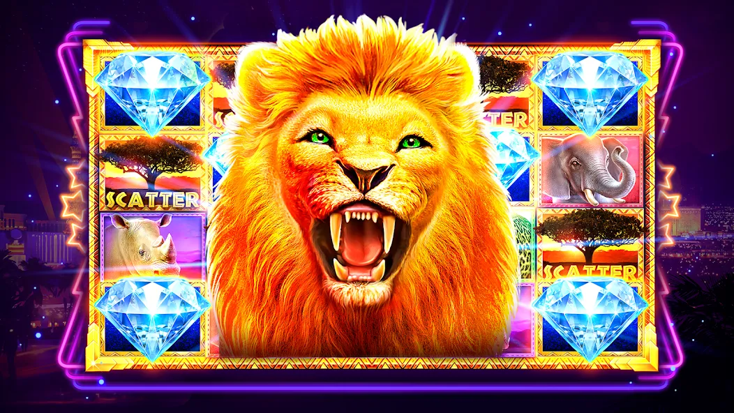 Gambino Slots - Online Casino screenshot 5