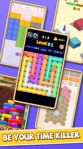 Puzzle Collection: Mini Games screenshot 2