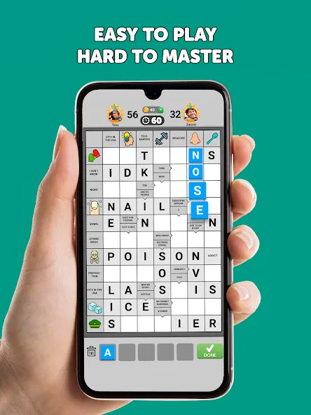 Wordgrams - Crossword & Puzzle screenshot 10
