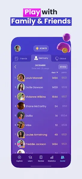 Mondly: Learn 41 Languages screenshot 8