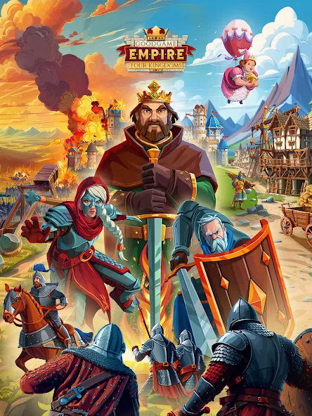 Empire: Four Kingdoms screenshot 8