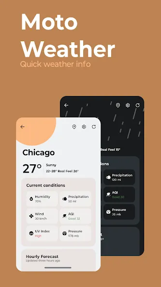 Moto Widget screenshot 4