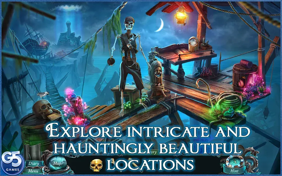 Nightmares from the Deep® 3 screenshot 2