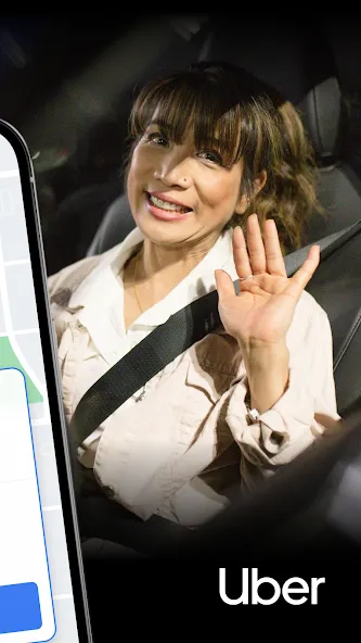 Uber - Driver: Drive & Deliver screenshot 2