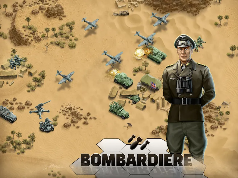 1943 Deadly Desert screenshot 11